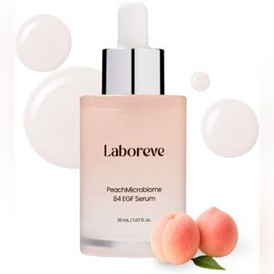 Laboreve Peachmicrobiome 84 EGF Serum 1.01 Fl oz